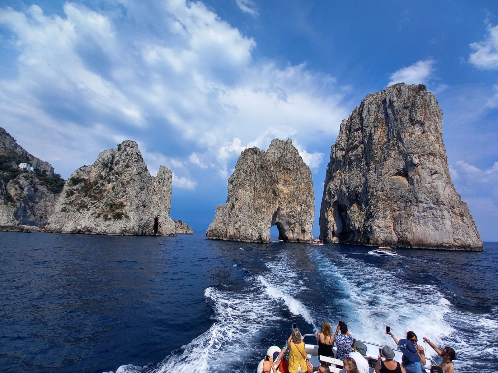 Capri – ostrov římských císařů