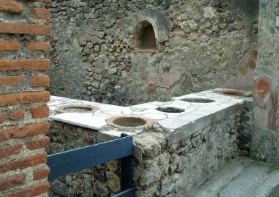 Prohlídka římského města Pompei a procházka po Neapoli, UNESCO Mattera Aniello s.r.l.