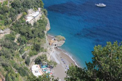 Nejkrásnější pobřeží Itálie s návštěvou měst Amalfi a Positano UNESCO Capitan Morgan srl