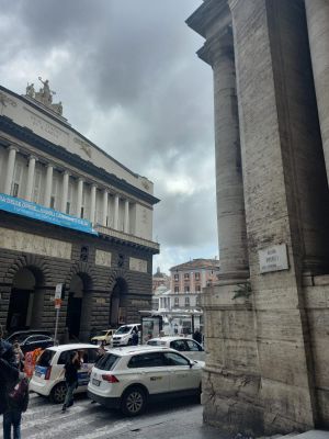 Velký okruh Neapolí, UNESCO