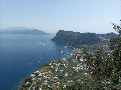 Výlet na Capri bez průvodce Rumore Marittima srl