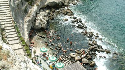 Výlet na ostrov Capri Rumore Marittima